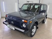 ВАЗ (LADA) 4x4 (Нива) 1.7 MT, 2017, 72 000 км, с пробегом, цена 730 000 руб.