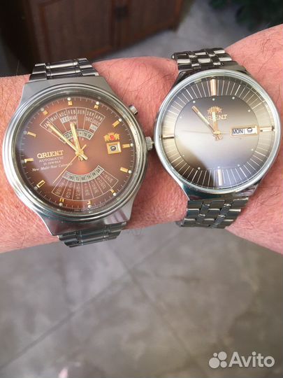 Часы Orient
