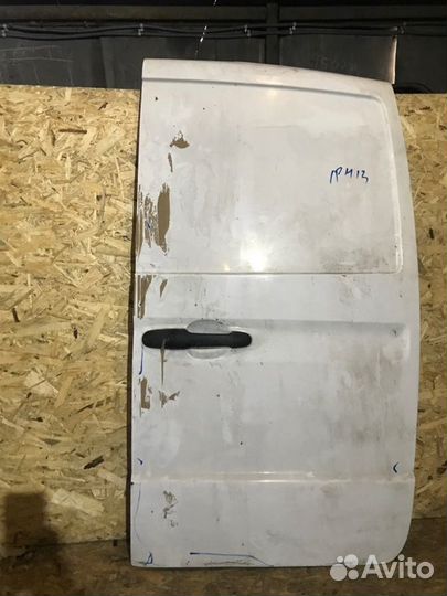 Дверь багажника правая Mercedes Vito W639 2.2