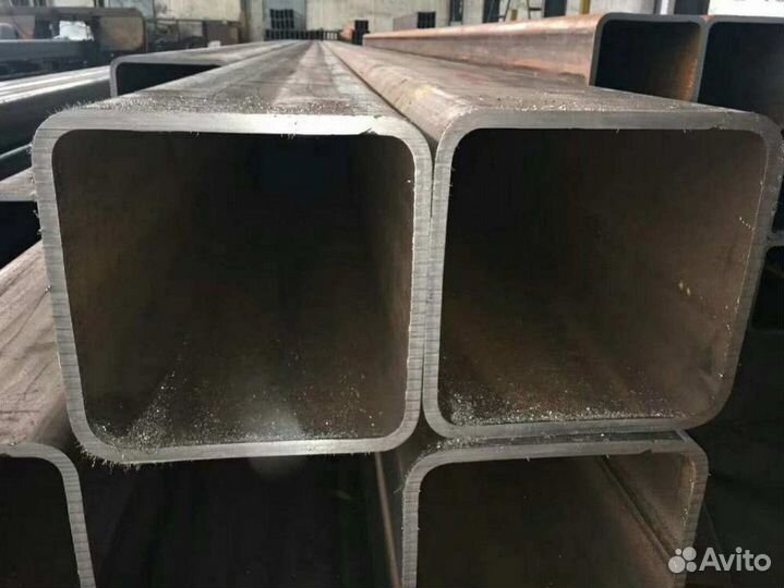 Труба профильная 80х80х4