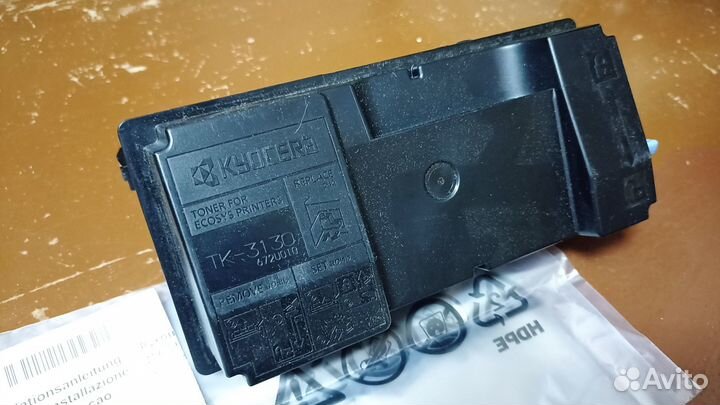 Картридж kyocera TK-3130