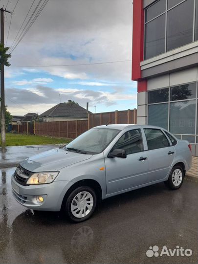 LADA Granta 1.6 AT, 2012, 206 000 км