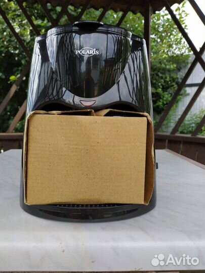 Кофеварка электрическая polaris