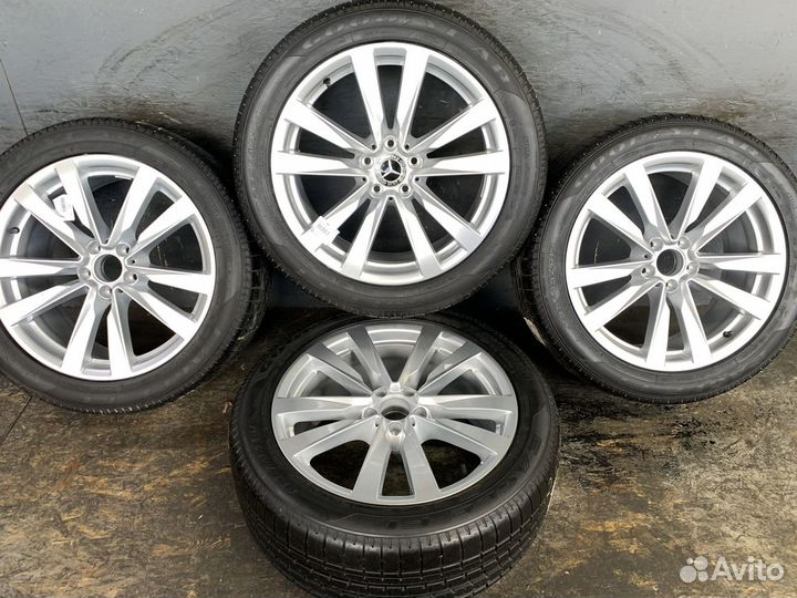 Новые ориг. колеса Mercedes S class W223 R19