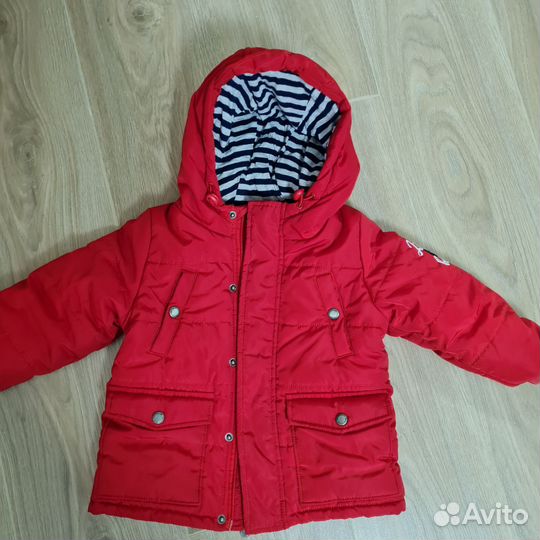 Костюм Gulliver на мальчика 80-86