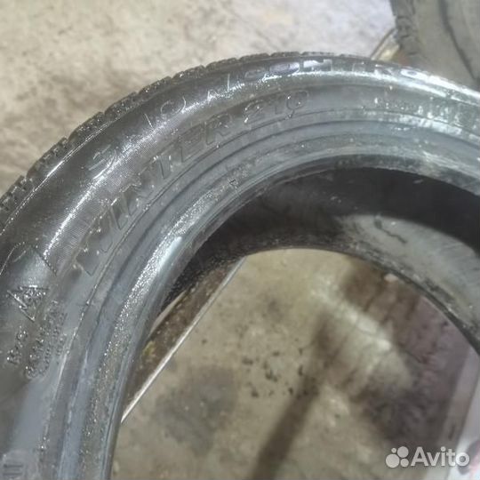 Pirelli Winter 210 SnowControl Serie II 185/55 R15