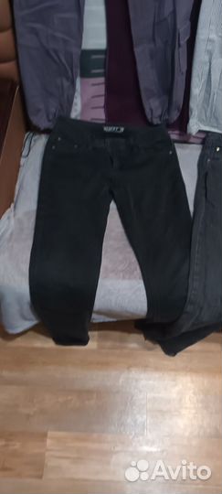 Брюки для девочки