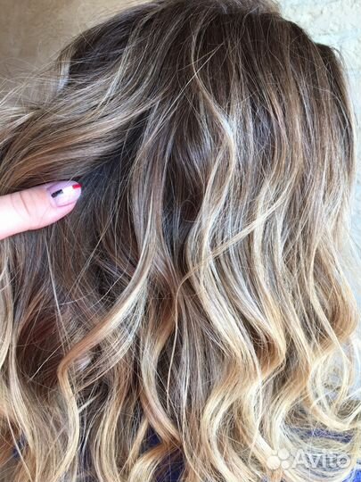 Парикмахер в м. Купчино