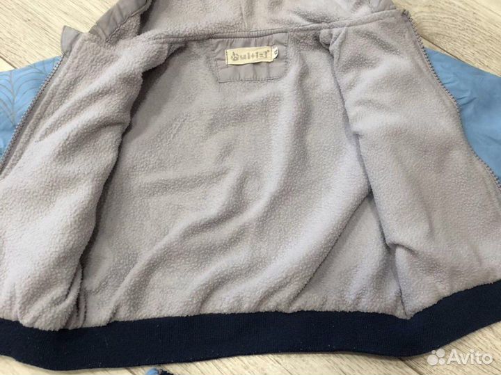 Спортивный костюм для мальчика р-р 86-92