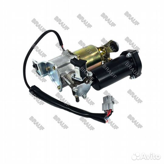 Компрессор пневмоподвески Land Cruiser Prado