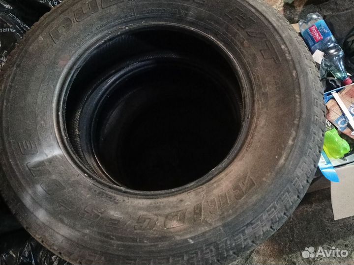 Arcron Opteco A1 245/70 R16