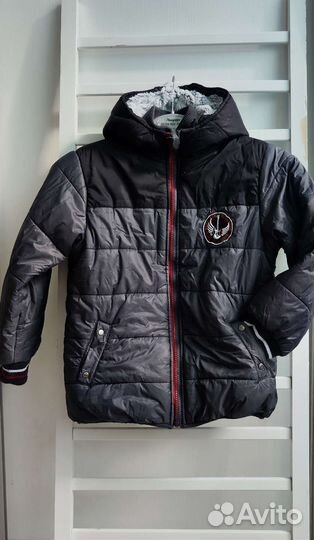 Куртка Reima и Gloria Jeans,116+6