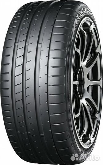 Yokohama Advan Sport V107 275/45 R20 Y