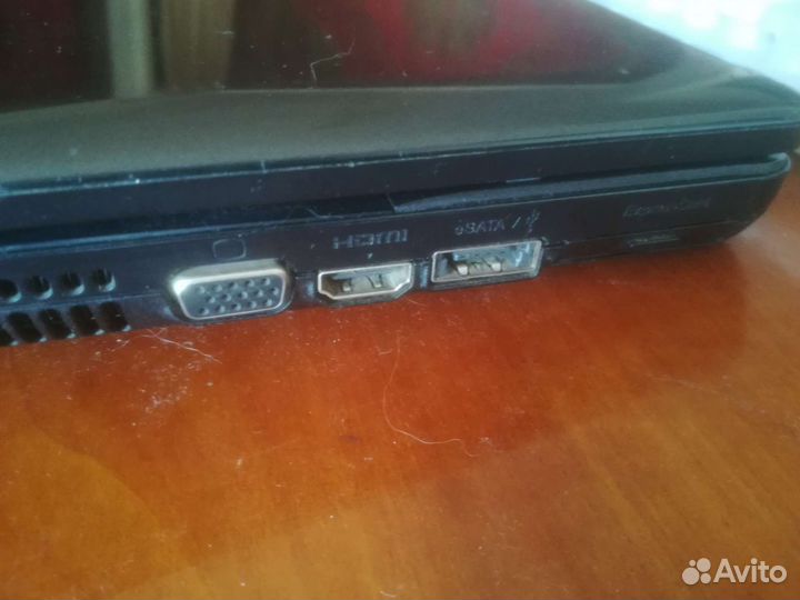 Ноутбук sony vaio i3