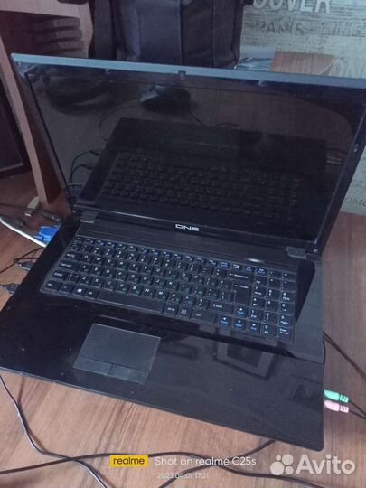 Игровой ноутбук i7-3630 QM 240Mg