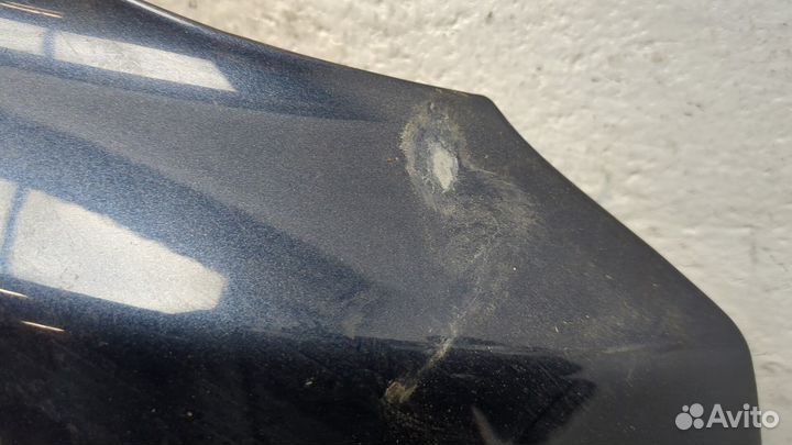 Капот киа Sportage, 2009