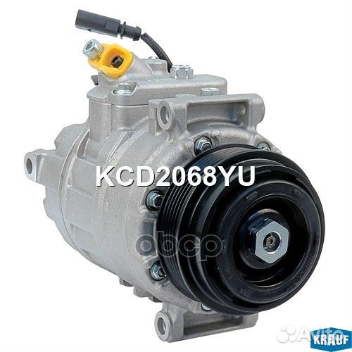 Компрессор кондиционера KCD2068YU Krauf