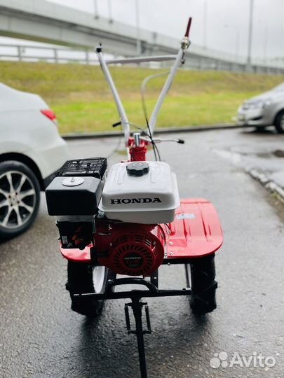 Мотоблок с пониженной передачей GX 340/13,5 л.с