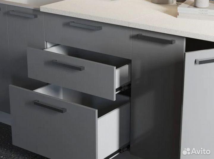 Кухонные модули от производителя