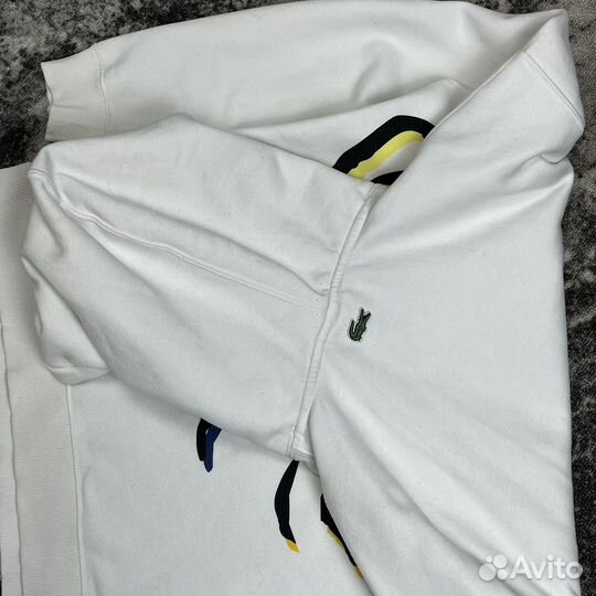Lacoste худи оригинал
