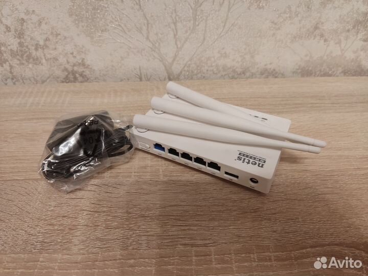 4g WiFi роутер netis mw5230