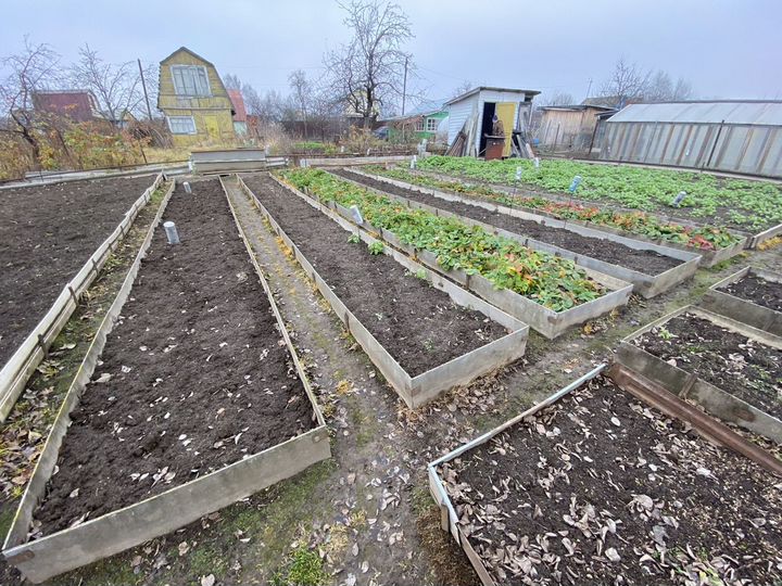 Дача 20 м² на участке 6 сот.