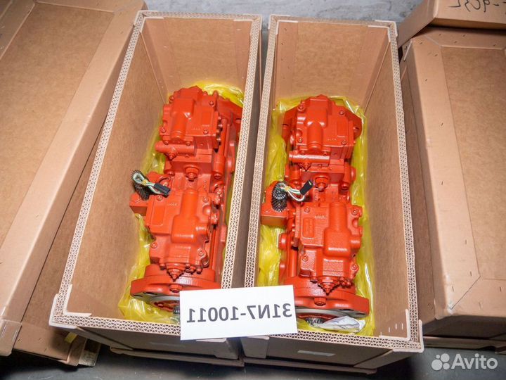 Шаговый мотор Хитачи zx180lcn-5g