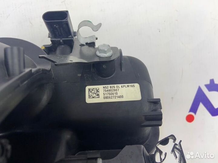 Коллектор впускной Bmw 5-Series E60 2008