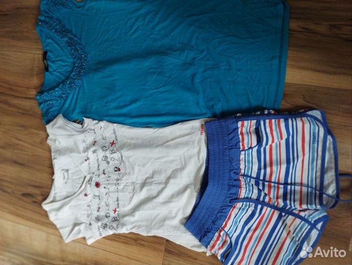 Женские вещи пакетом 42 44