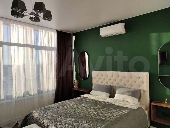 2-к. квартира, 67 м², 19/21 эт.