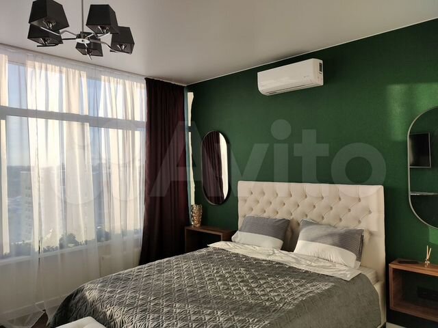 2-к. квартира, 67 м², 19/21 эт.