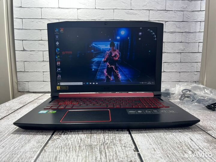 Игровой Acer Nitro i7 8 gen