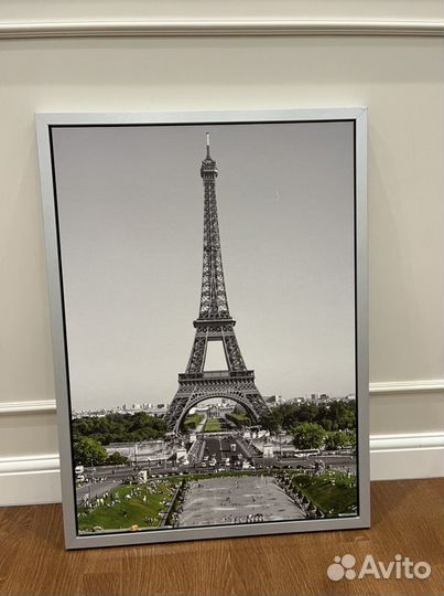 Картина IKEA париж