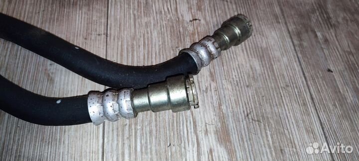 Трубки системы охлаждения АКПП Bmw 3 Серия E91/E90