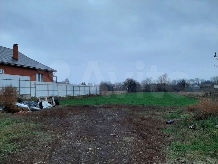 Участок 20 сот. (ИЖС)