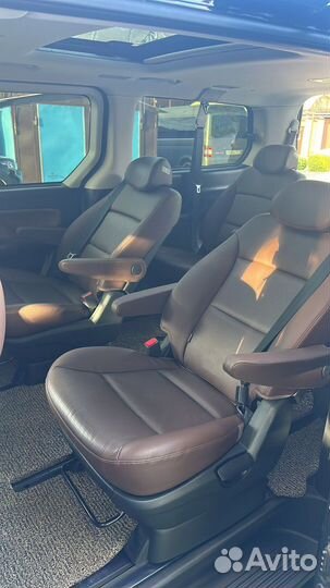 Пассажирские перевозки минивэн