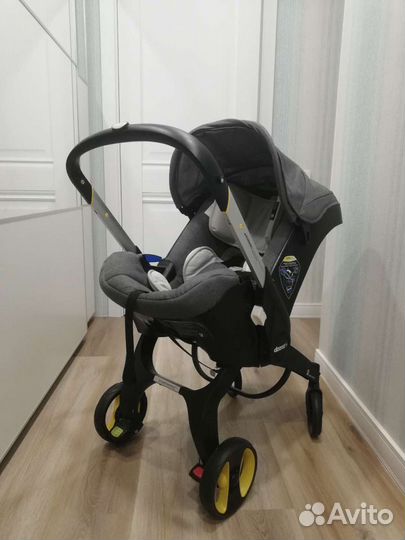 Коляска автокресло doona+ оригинал