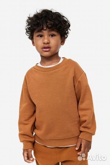 Свитшот hm 110/116 на мальчика