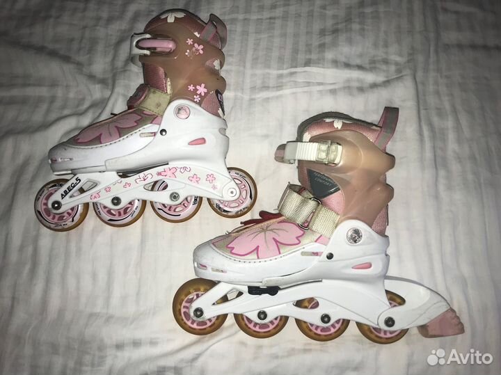 Ролики детские регулируемые 30-33 (S)