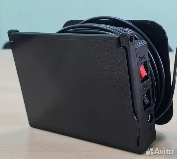 Корпус для подводной камеры 5