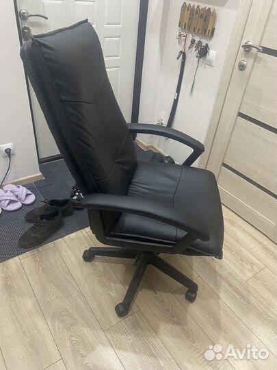 Офисное кресло бу