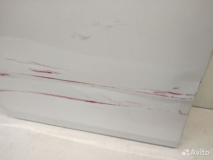 Дверь задняя правая Skoda Fabia MK2 2007-2014