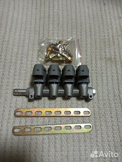 Газовые форсунки скоростные