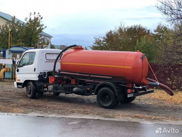 Ассенизатор