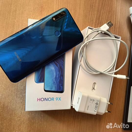 HONOR 9X, 4/128 ГБ