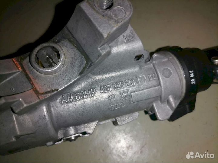 Замок зажигания Volkswagen Passat b5+ 3B6 4B090585