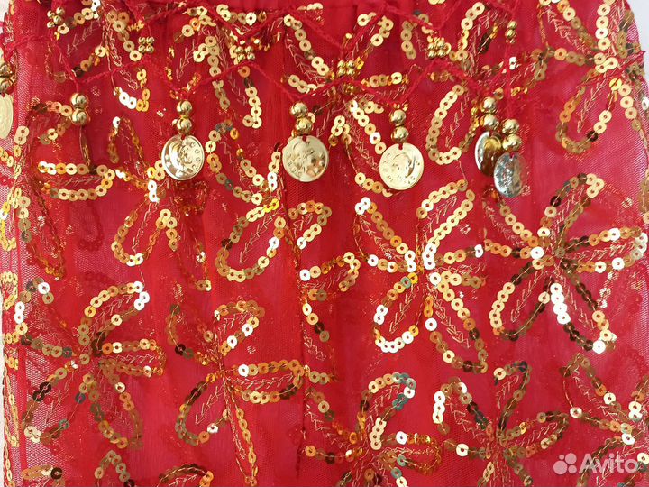 Прокат Костюм восточной красавицы