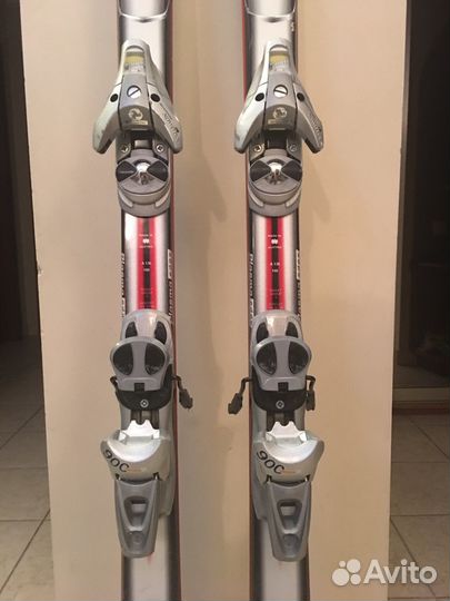 Горные лыжи Fischer Revolution DRS,188 cm