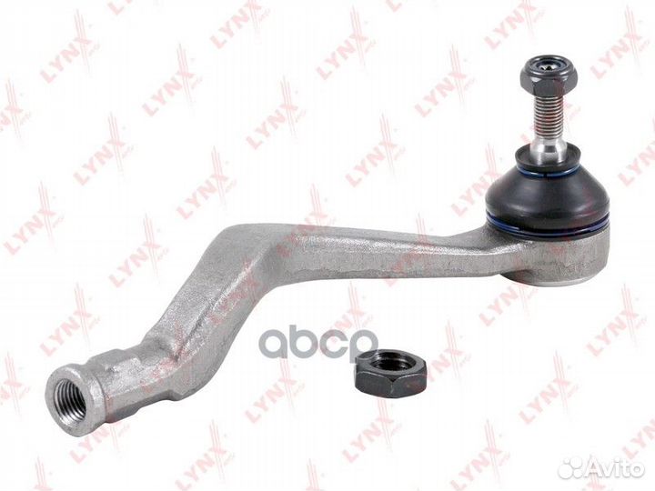 Рулевой наконечник L renault Logan 1.4-1.6 04