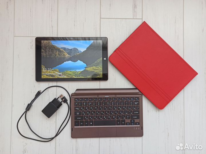 Prestigio multipad visconte v 1012TD